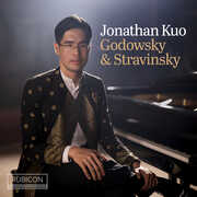 Godowsky & Stravinsky , Jonathan Kuo