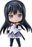 Puella Magi Madoka Magica Walpurgisnacht: Rising - Nendoroid Basic - Homura Akemi Figure 