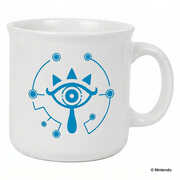 The Legend of Zelda - Sheikah Eye - 20 oz Camper Mug