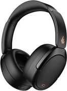 Edifier WH950NB Bluetooth Noise Cancelling Over-Ear Headphones - Black 