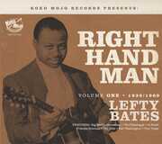 Right Hand Man 1 , Lefty Bates