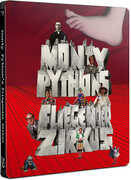 Monty Python's Fliegender Zirkus (Monty Python's Flying Circus) (Steelbook) , Graham Chapman