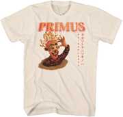Primus - Rhinoplasty 1998 EP Cover- T-shirt - Small - Natural