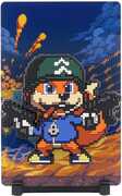 FiGGYZ - Conker's Bad Fur Day - Solider Conker Magnetic Collectible