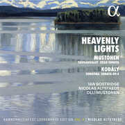 Heavenly Lights , Nicolas Altstaedt