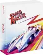 Speed Racer - All-Region UHD (Steelbook) [Import] 