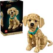 LEGO® Icons Golden Retriever Puppy 11384
