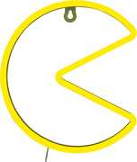 Pac-Man - Wall Mountable LED Neon Light