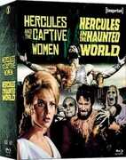 Hercules and the Captive Women /  Hercules in the Haunted World [Import] , Reg Park