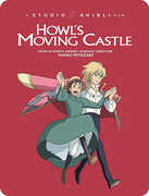 Howl's Moving Castle (Steelbook) , Jean Simmons