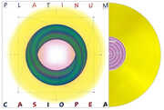 Platinum - Limited Color Vinyl [Import] , Casiopea