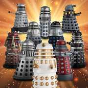 Doctor Who Dalek Parliament Set 2 