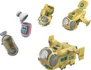 Tamashii Nations - Dragon Ball Z - Changearts - Hoipoi Capsule No.576 Bulma's Airplane