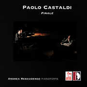 Paolo Castaldi: Finale - Andrea Rebaudengo (piano) , Andrea Rebaudengo