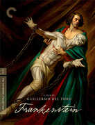 Frankenstein (Criterion Collection) , Oscar Isaac