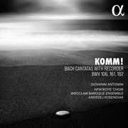 Komm! , Wroclaw Baroque Ensemble