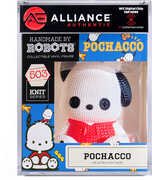 Hello Kitty and Friends - Pochacco Vinyl Figure - Alliance Authentic Encapsulated 