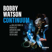 Continuum , Bobby Watson