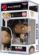 Funko POP! Anime: Castlevania: Nocturne - Olrox - Alliance Authentic Encapsulated