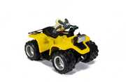 Corgi Shaun the Sheep - Timmy Quad Bike Diecast 