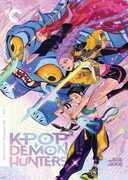 KPop Demon Hunters (Criterion Collection) , Arden Cho