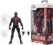 Spider-Man - Marvel Legends: Gamerverse - Velocity Suit Peter Parker Action Figure