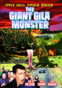 The Giant Gila Monster , Don Sullivan