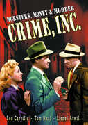 Crime, Inc. , Leo Carrillo