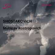 Symphony 8 , Mstislav Rostropovich