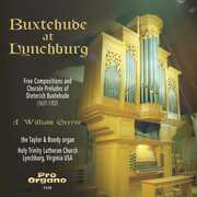 Buxtehude at Lynchburg , Goteborg Baroque Arts Ensemble