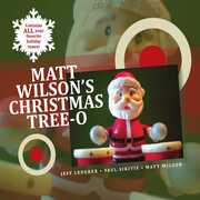 Matt Wilsons Christmas Tree-O , Matt Wilson
