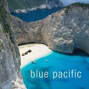 Blue Pacific , Hana Chu