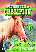 The Adventures of Champion: Volume 1 , Barry Curtis