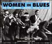 Women in Blues , Various Artists