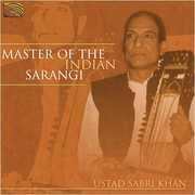 Master of the Indian Sarangi , Sabri Khan