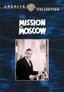 Mission to Moscow , Walter Huston