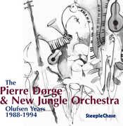Olufsen Years 1988-1994 , New Jungle Orchestra