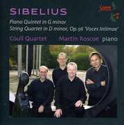 Piano Quintets , Martin Roscoe