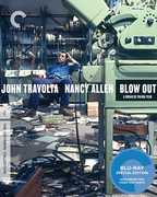 Blow Out (Criterion Collection) , John Travolta