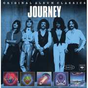 Original Album Classics [Import] , Journey