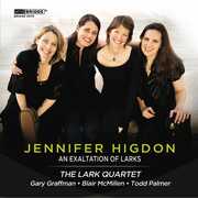 Jennifer Higdon: An Exaltation of Larks , Jennifer Higdon