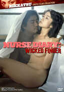 Nurse Diary: Wicked Finger (The Nikkatsu Erotic Films Collection) , Asami Ogawa