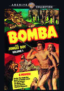 Bomba the Jungle Boy: Volume 1 , Johnny Sheffield