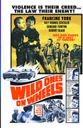 Wild Ones on Wheels , Diana George