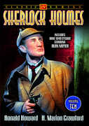 Sherlock Holmes 10: 4 Episode Collection