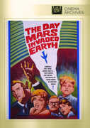 The Day Mars Invaded Earth , Kent Taylor