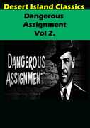 Dangerous Assignment TV,: Volume 2 , Brian Donlevy