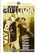 Way for a Sailor , John Gilbert