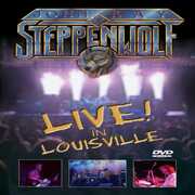 Live in Louisville , John Kay