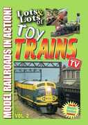 Lots and Lots of Toy Trains Vol. 2 